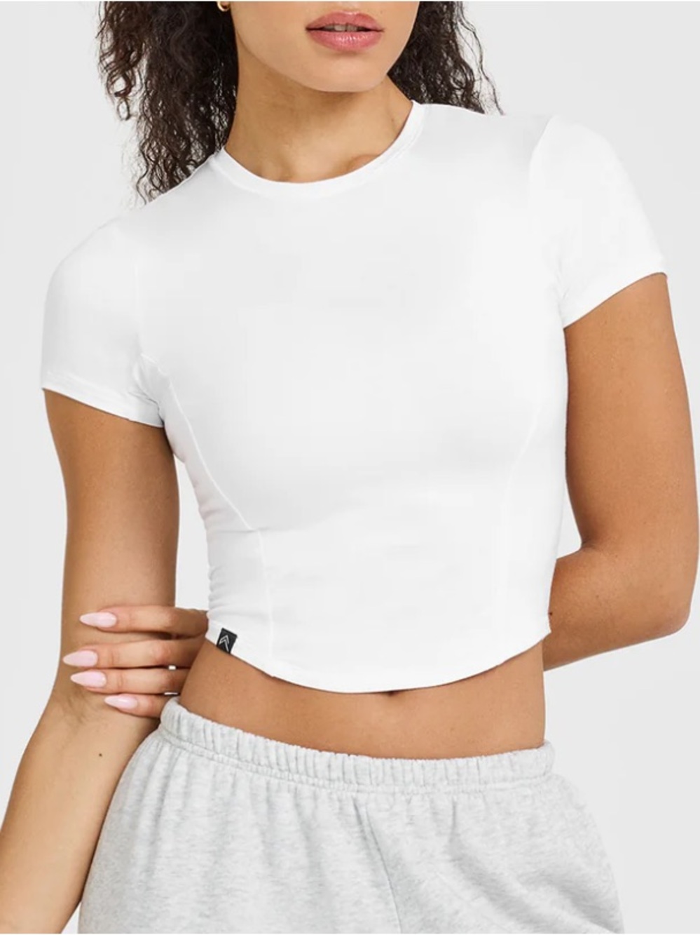 Oner Active Mellow Soft Mid Short Sleeve T-Shirt